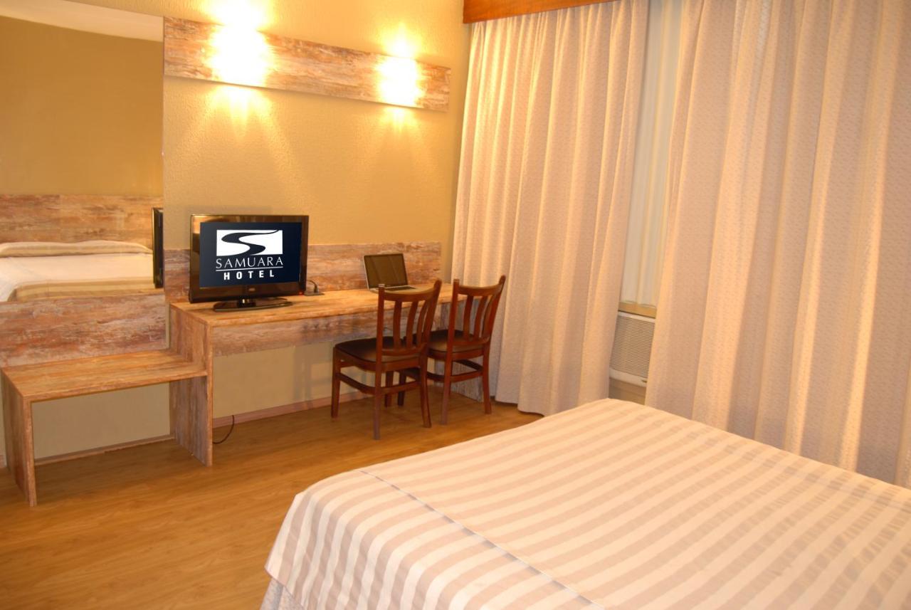 Samuara Hotel Κασίας ντο Σουλ Εξωτερικό φωτογραφία