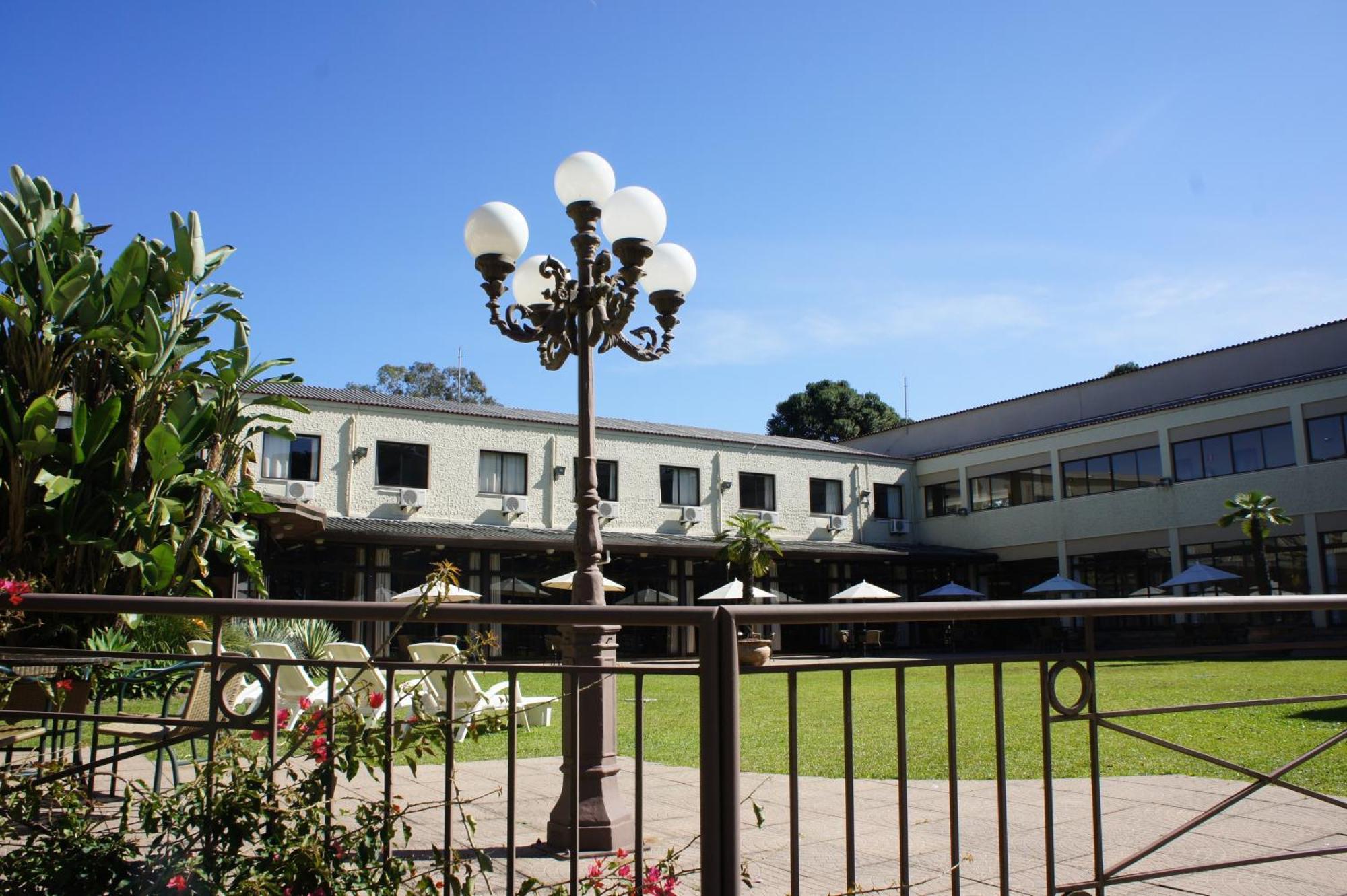Samuara Hotel Κασίας ντο Σουλ Εξωτερικό φωτογραφία