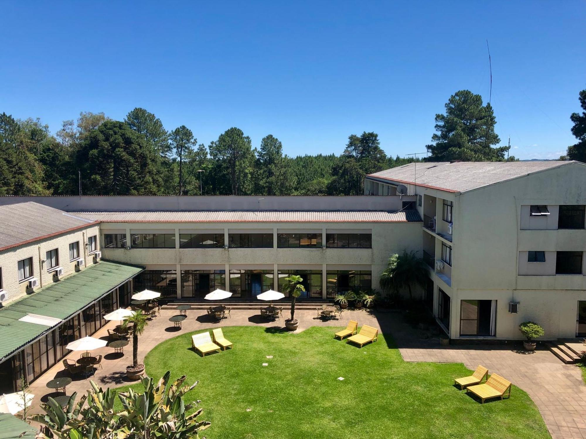 Samuara Hotel Κασίας ντο Σουλ Εξωτερικό φωτογραφία