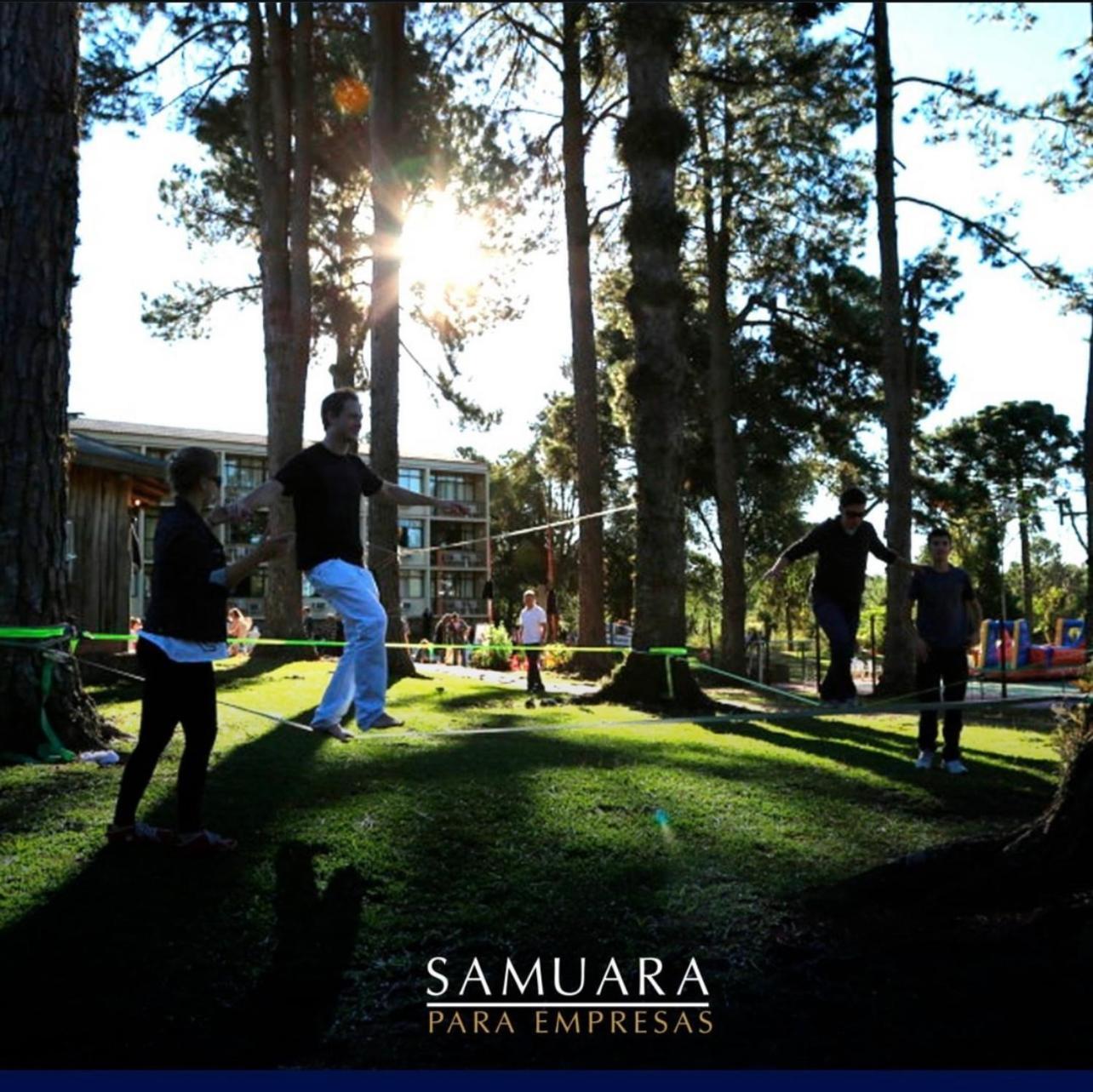 Samuara Hotel Κασίας ντο Σουλ Εξωτερικό φωτογραφία