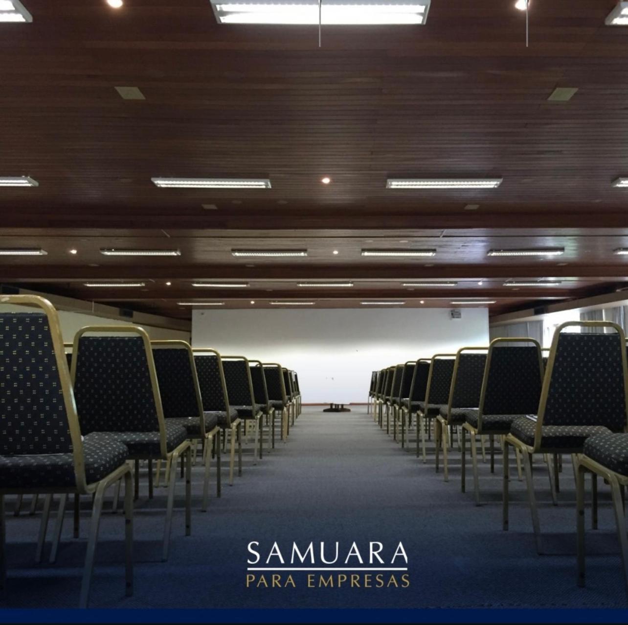 Samuara Hotel Κασίας ντο Σουλ Εξωτερικό φωτογραφία