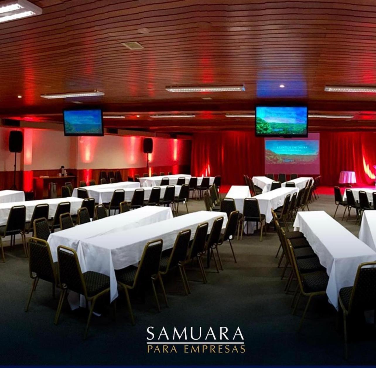 Samuara Hotel Κασίας ντο Σουλ Εξωτερικό φωτογραφία