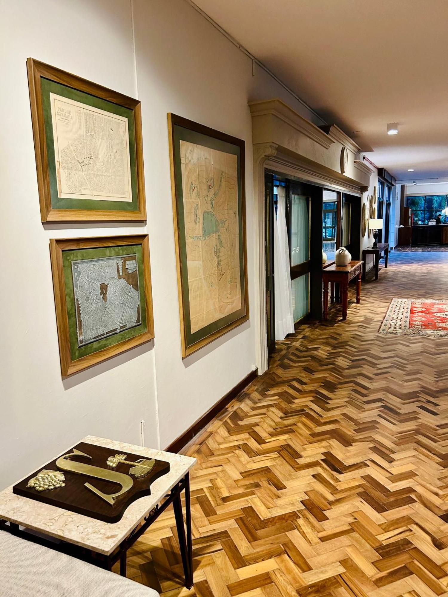 Samuara Hotel Κασίας ντο Σουλ Εξωτερικό φωτογραφία