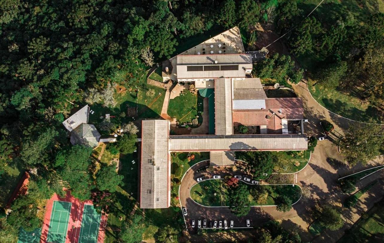 Samuara Hotel Κασίας ντο Σουλ Εξωτερικό φωτογραφία