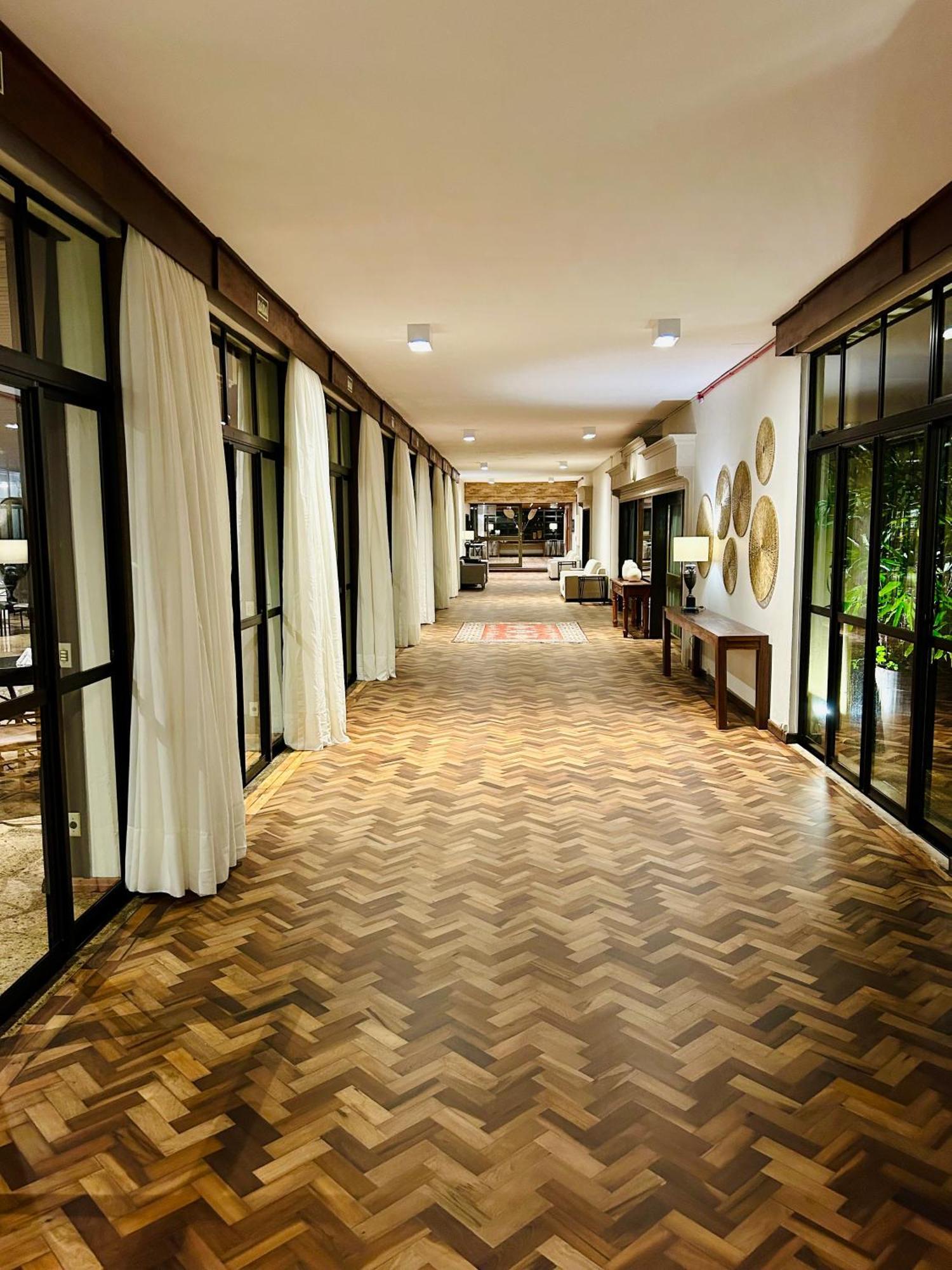 Samuara Hotel Κασίας ντο Σουλ Εξωτερικό φωτογραφία