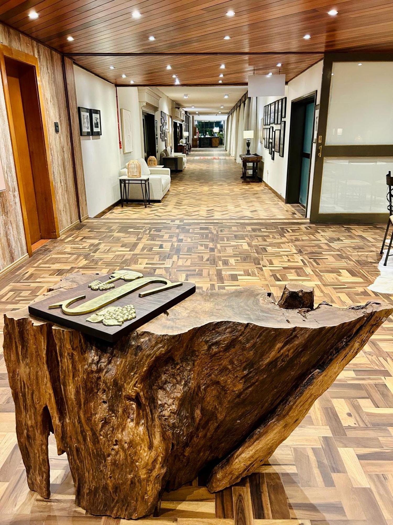 Samuara Hotel Κασίας ντο Σουλ Εξωτερικό φωτογραφία