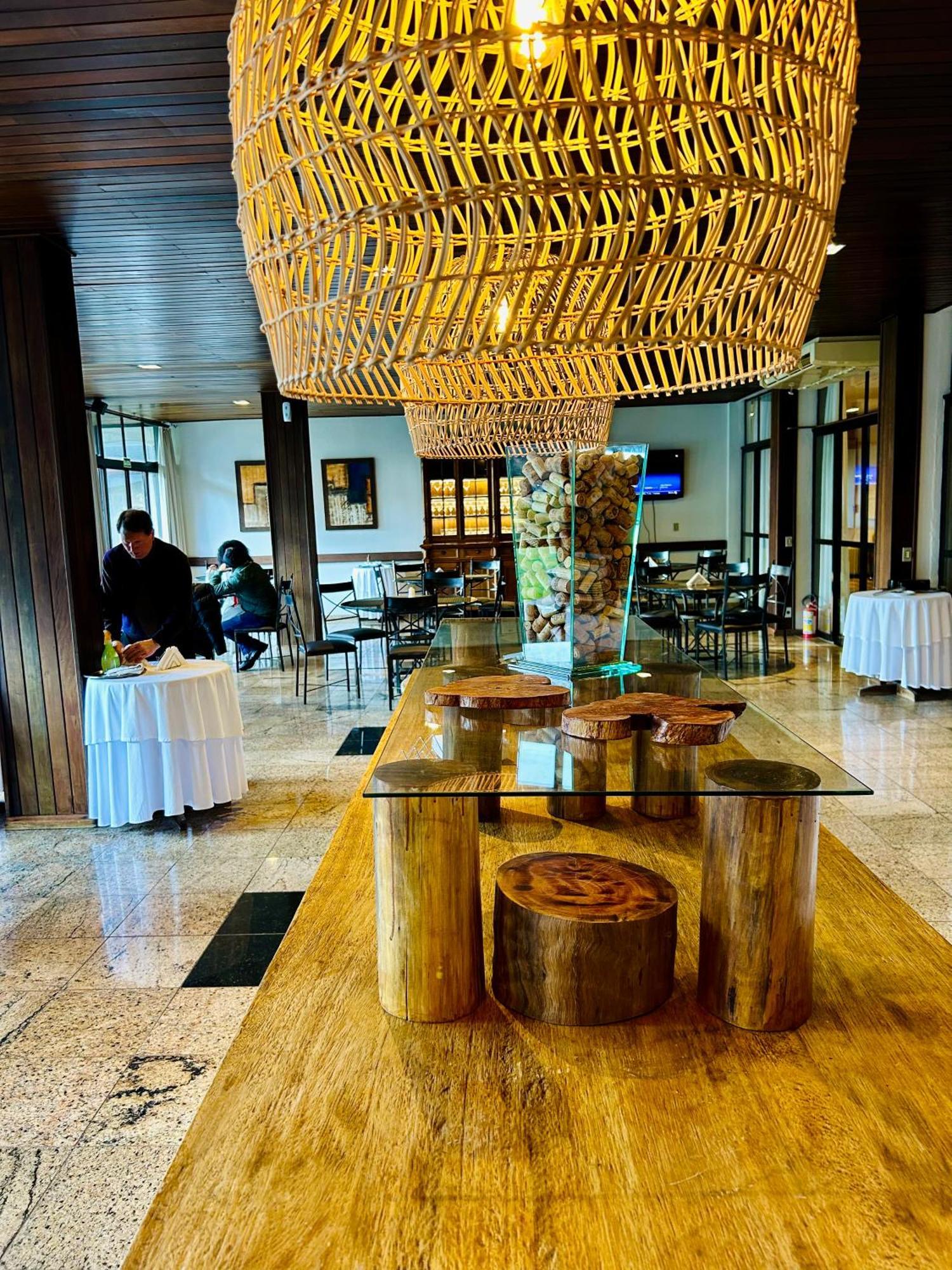 Samuara Hotel Κασίας ντο Σουλ Εξωτερικό φωτογραφία