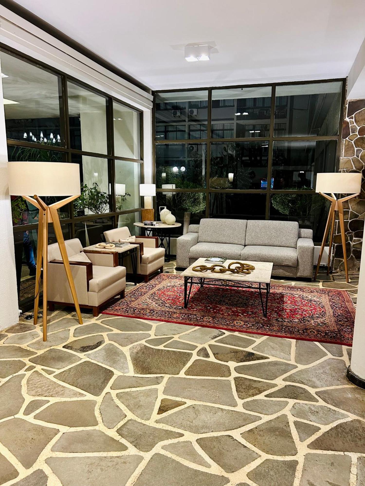 Samuara Hotel Κασίας ντο Σουλ Εξωτερικό φωτογραφία
