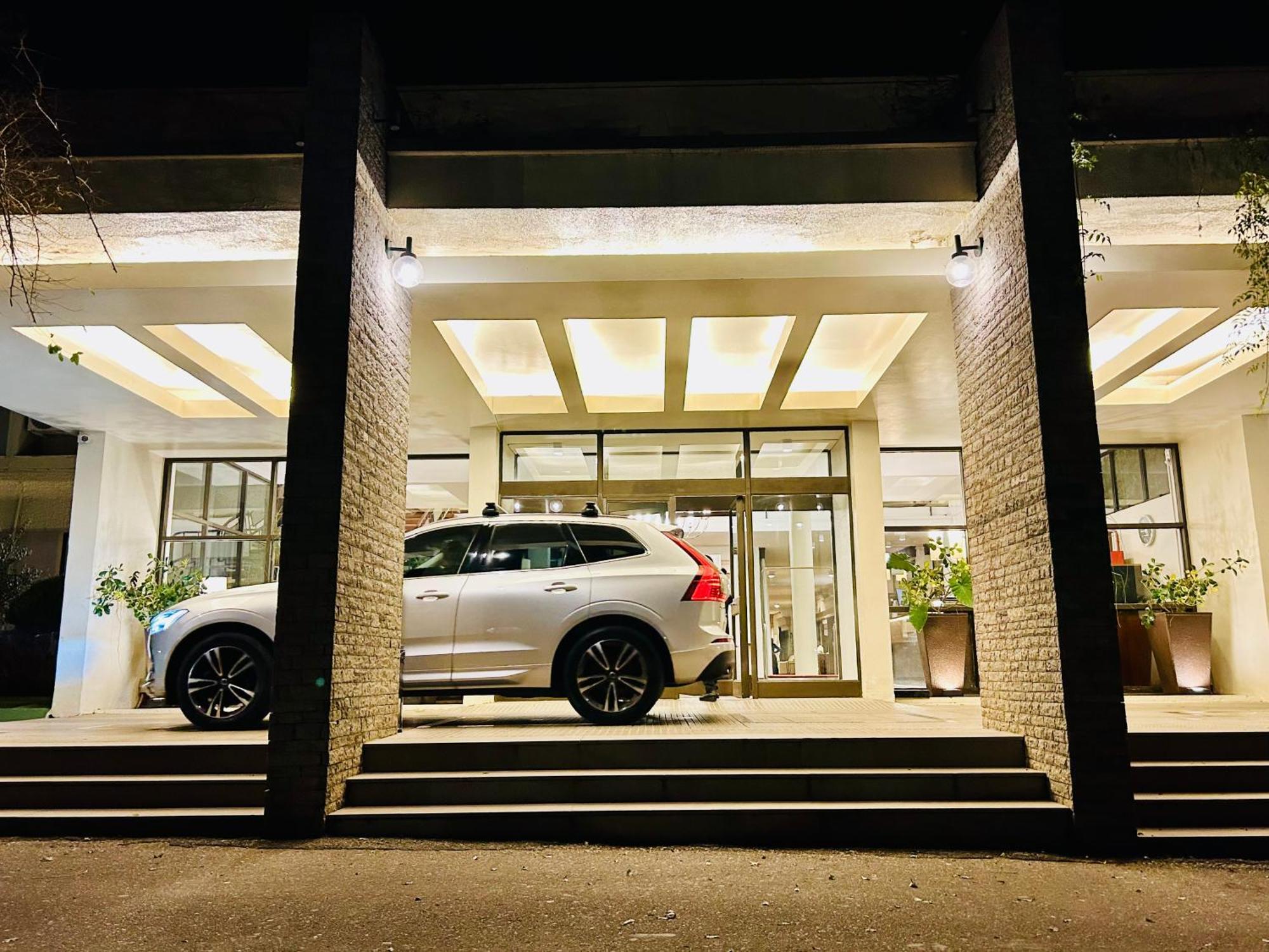 Samuara Hotel Κασίας ντο Σουλ Εξωτερικό φωτογραφία