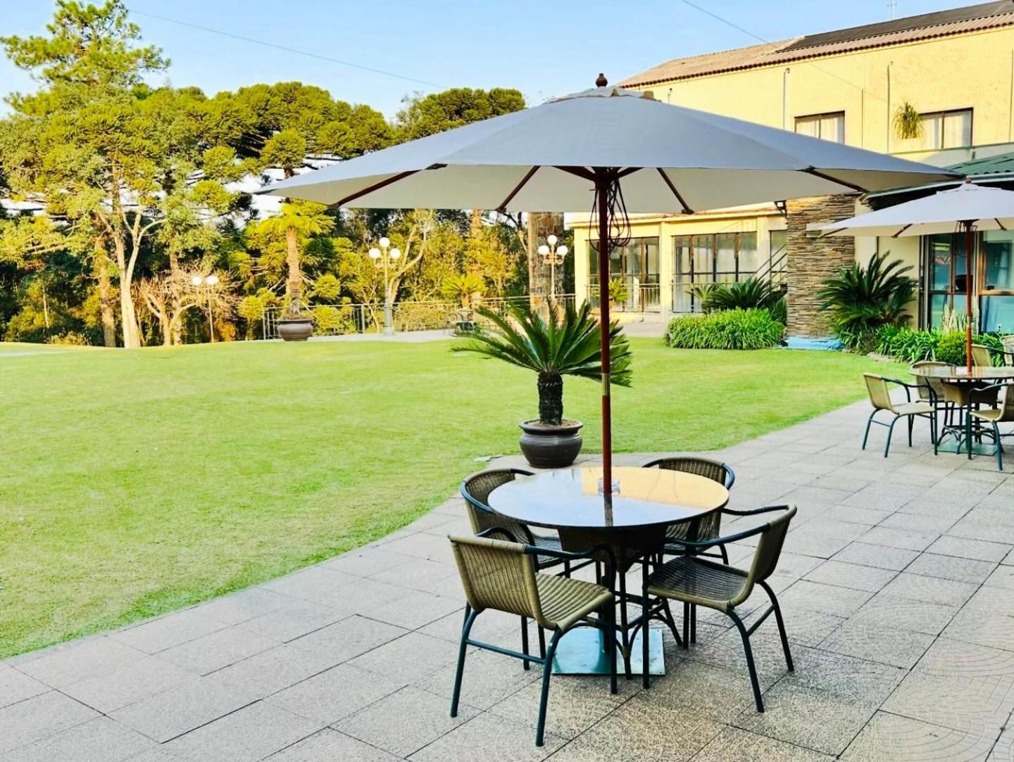 Samuara Hotel Κασίας ντο Σουλ Εξωτερικό φωτογραφία
